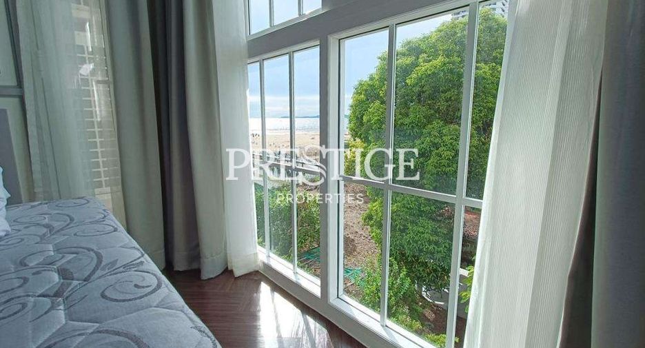 For rent 3 bedrooms condo in Sattahip, Chonburi