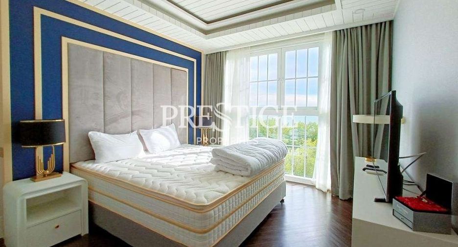 For rent 3 bedrooms condo in Sattahip, Chonburi