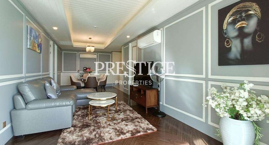 For rent 3 bedrooms condo in Sattahip, Chonburi