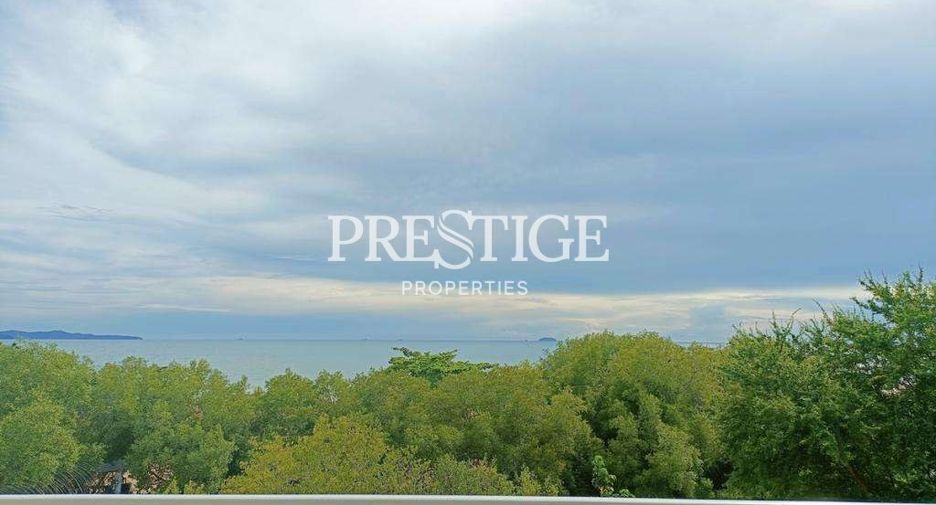 For rent 3 bedrooms condo in Sattahip, Chonburi