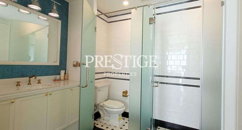 For rent 3 bedrooms condo in Sattahip, Chonburi