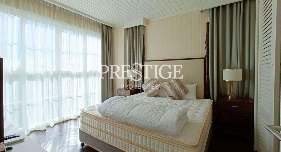 For rent 3 bedrooms condo in Sattahip, Chonburi