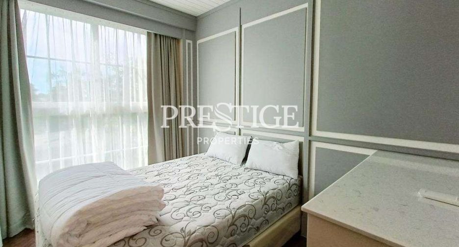 For rent 3 bedrooms condo in Sattahip, Chonburi