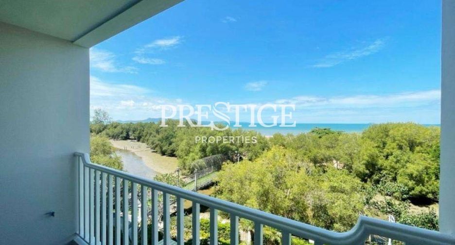 For rent 3 bedrooms condo in Sattahip, Chonburi