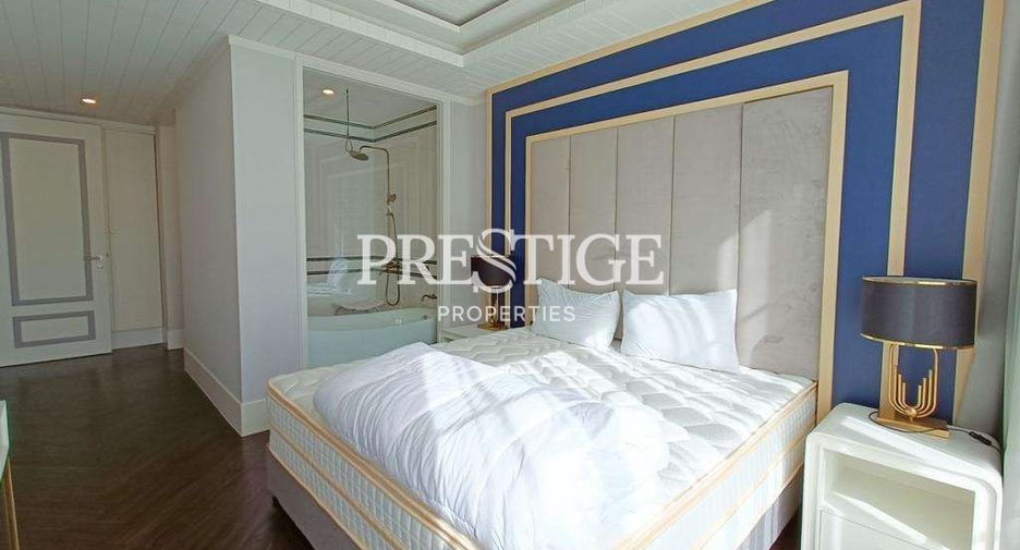 For rent 3 bedrooms condo in Sattahip, Chonburi