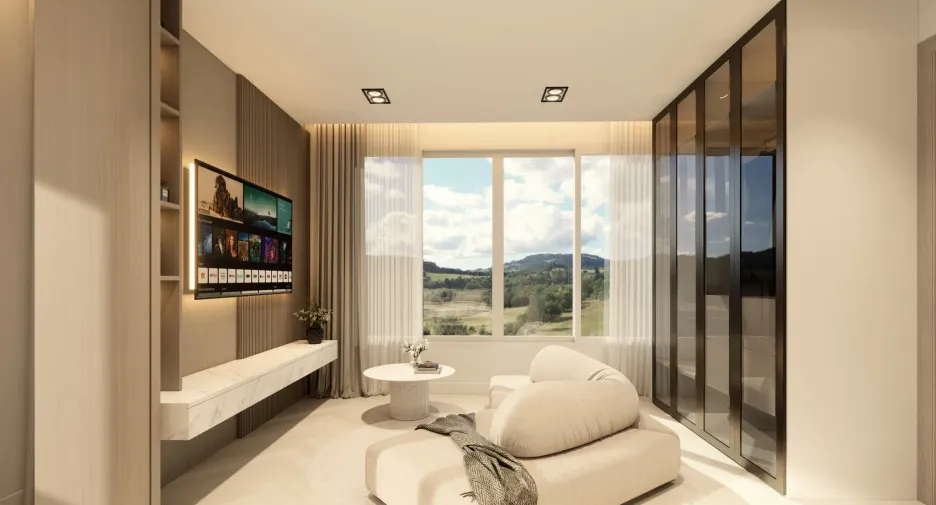 For sale 2 bedrooms condo in Mueang Chiang Mai, Chiang Mai