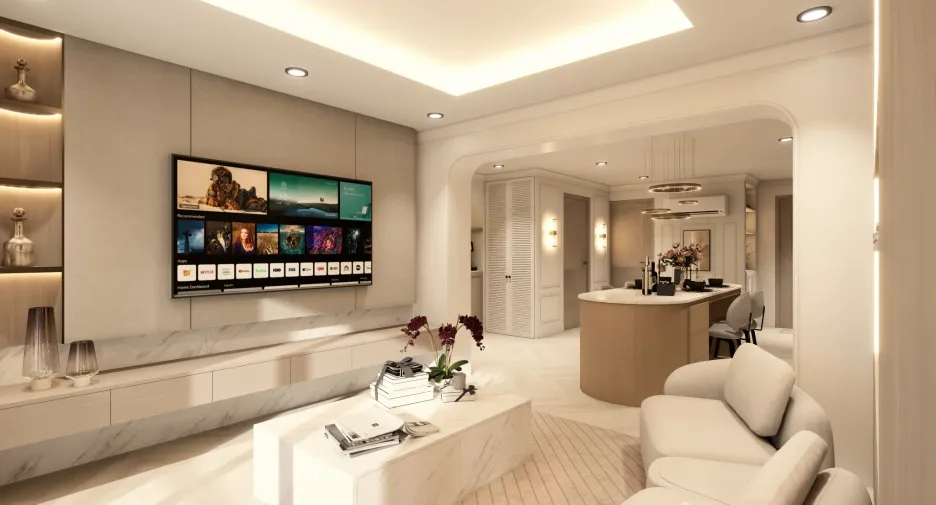 For sale 2 bedrooms condo in Mueang Chiang Mai, Chiang Mai
