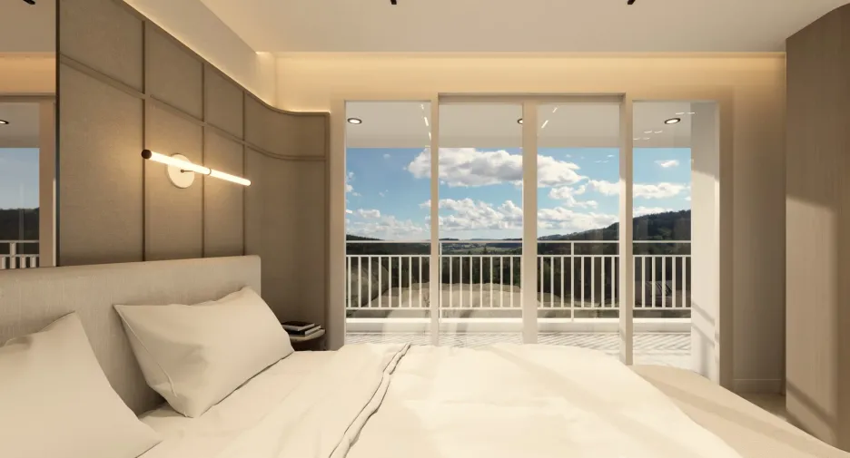 For sale 2 bedrooms condo in Mueang Chiang Mai, Chiang Mai