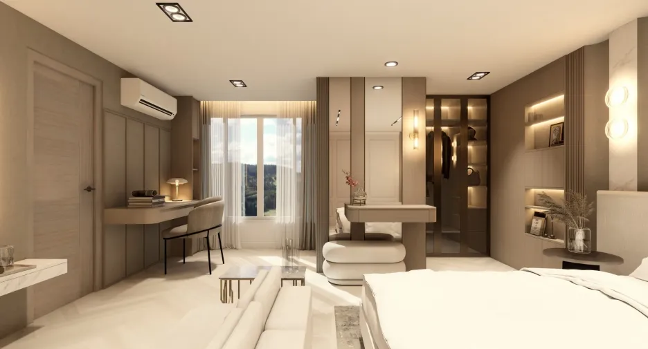 For sale 2 bedrooms condo in Mueang Chiang Mai, Chiang Mai