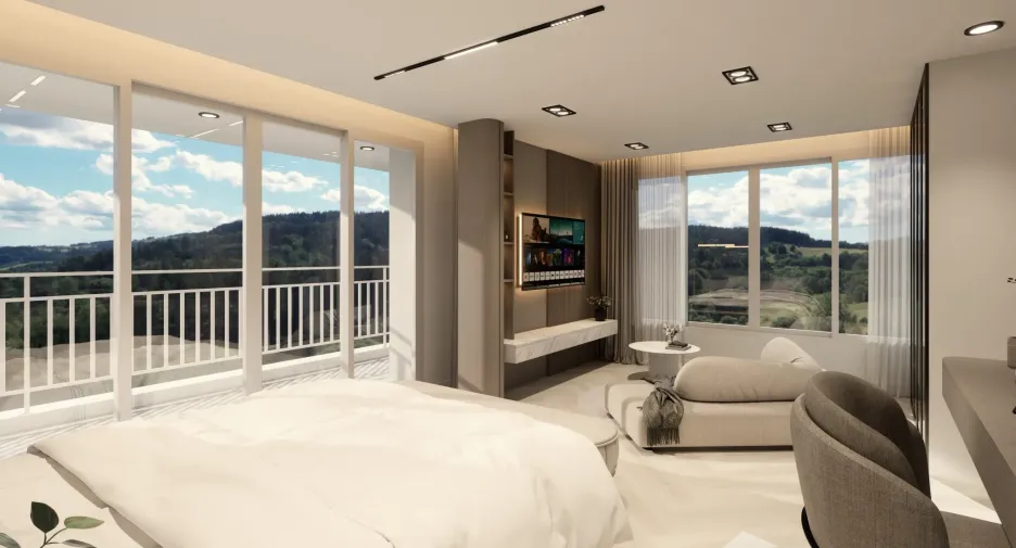 For sale 2 bedrooms condo in Mueang Chiang Mai, Chiang Mai