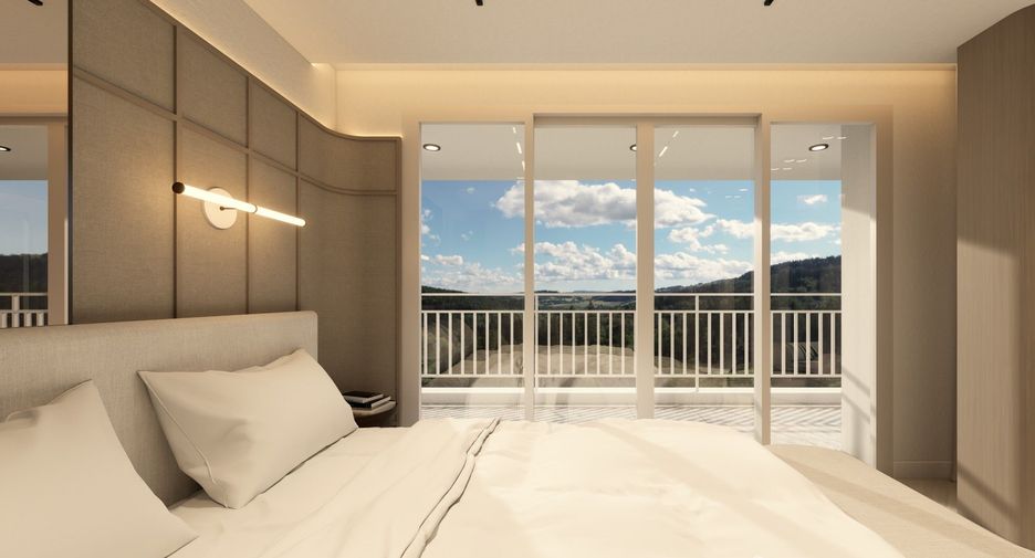 For sale 2 bedrooms condo in Mueang Chiang Mai, Chiang Mai