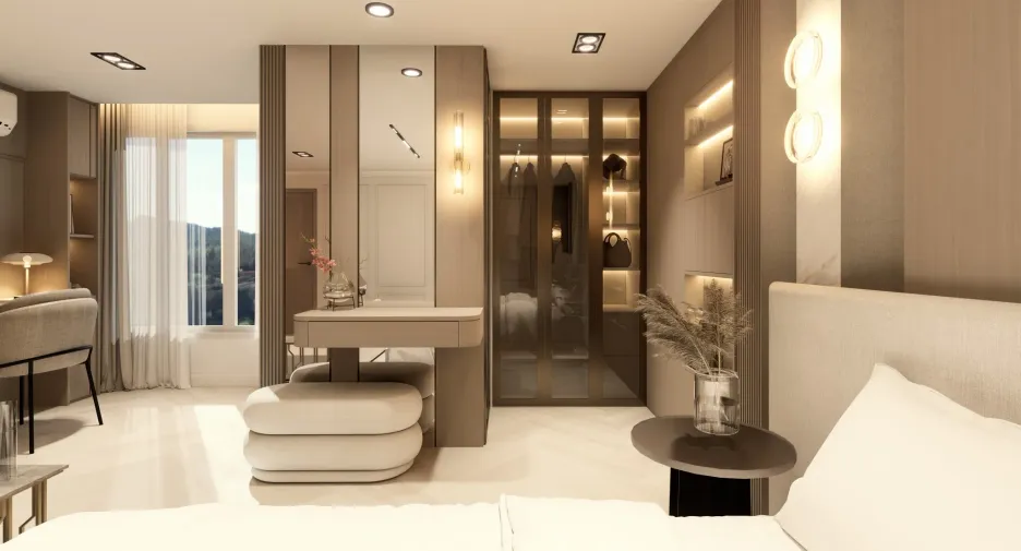 For sale 2 bedrooms condo in Mueang Chiang Mai, Chiang Mai