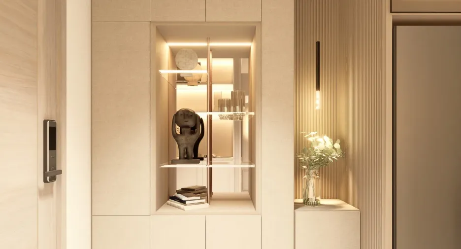 For sale 2 bedrooms condo in Mueang Chiang Mai, Chiang Mai