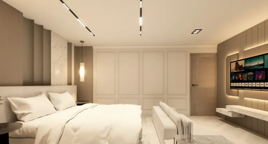 For sale 2 bedrooms condo in Mueang Chiang Mai, Chiang Mai