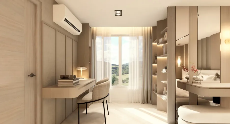 For sale 2 bedrooms condo in Mueang Chiang Mai, Chiang Mai