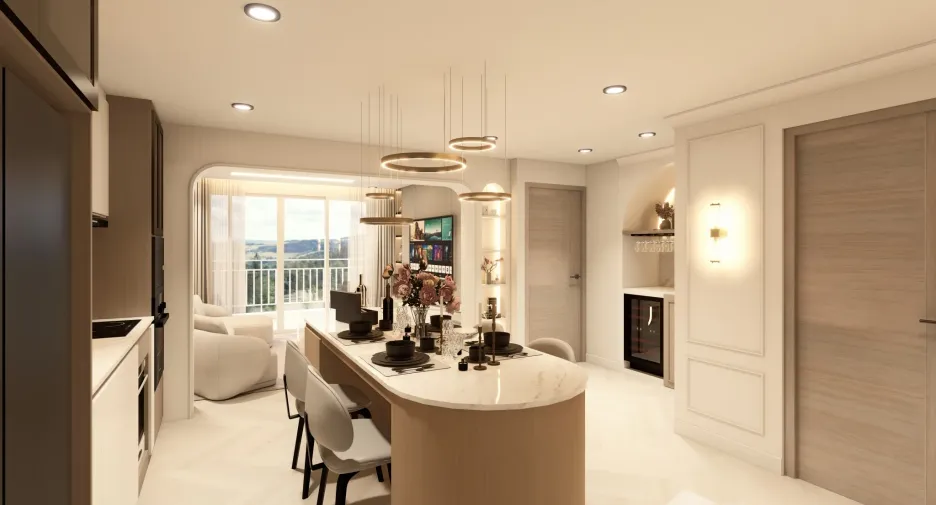 For sale 2 bedrooms condo in Mueang Chiang Mai, Chiang Mai