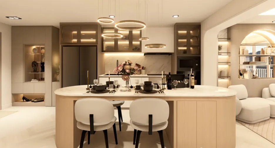 For sale 2 bedrooms condo in Mueang Chiang Mai, Chiang Mai