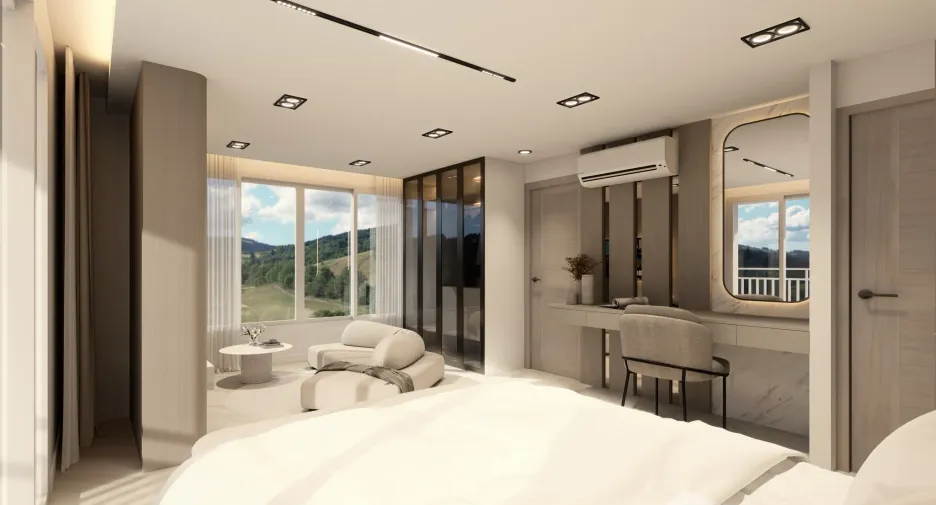 For sale 2 bedrooms condo in Mueang Chiang Mai, Chiang Mai