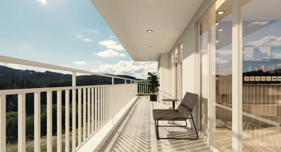 For sale 2 bedrooms condo in Mueang Chiang Mai, Chiang Mai