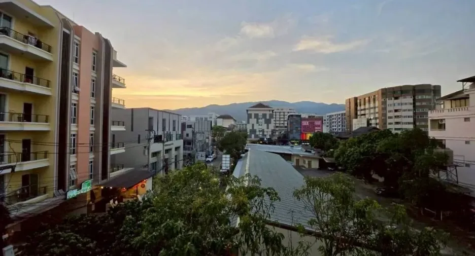 For sale 2 bedrooms condo in Mueang Chiang Mai, Chiang Mai