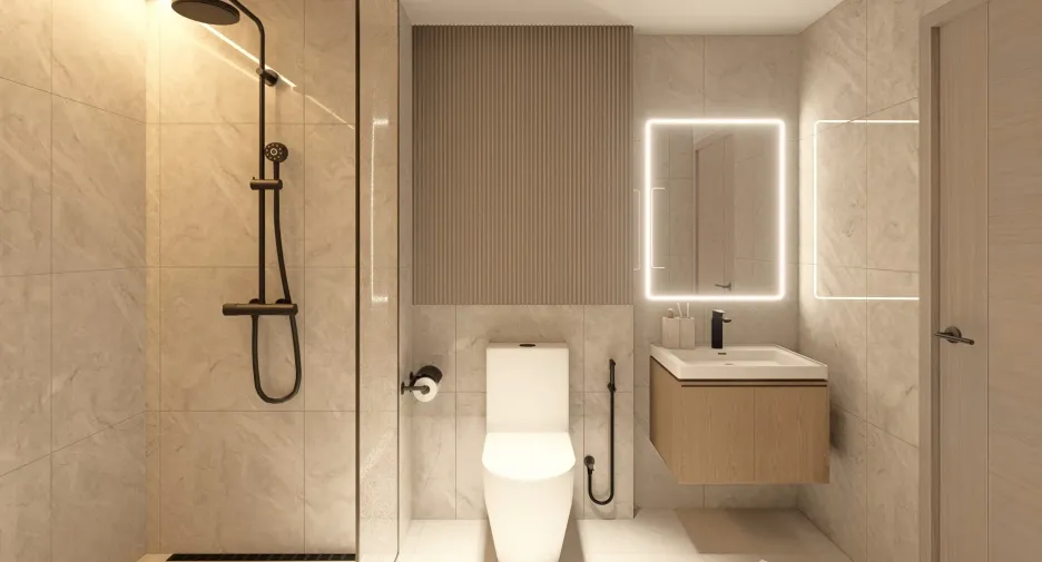 For sale 2 bedrooms condo in Mueang Chiang Mai, Chiang Mai