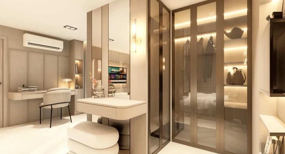 For sale 2 bedrooms condo in Mueang Chiang Mai, Chiang Mai