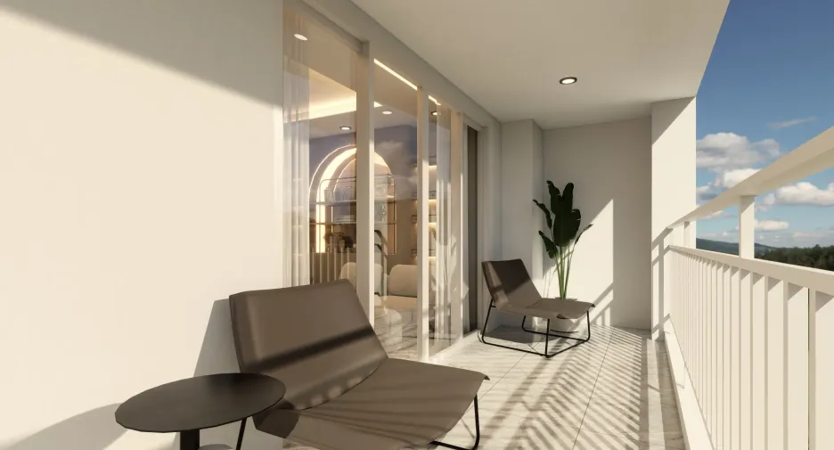 For sale 2 bedrooms condo in Mueang Chiang Mai, Chiang Mai