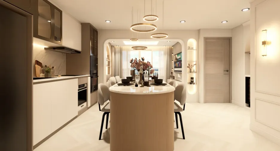 For sale 2 bedrooms condo in Mueang Chiang Mai, Chiang Mai