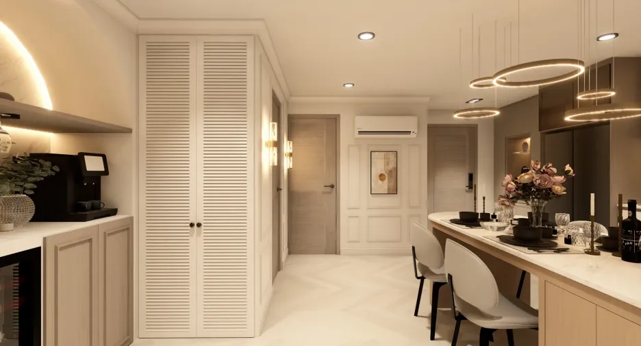 For sale 2 bedrooms condo in Mueang Chiang Mai, Chiang Mai