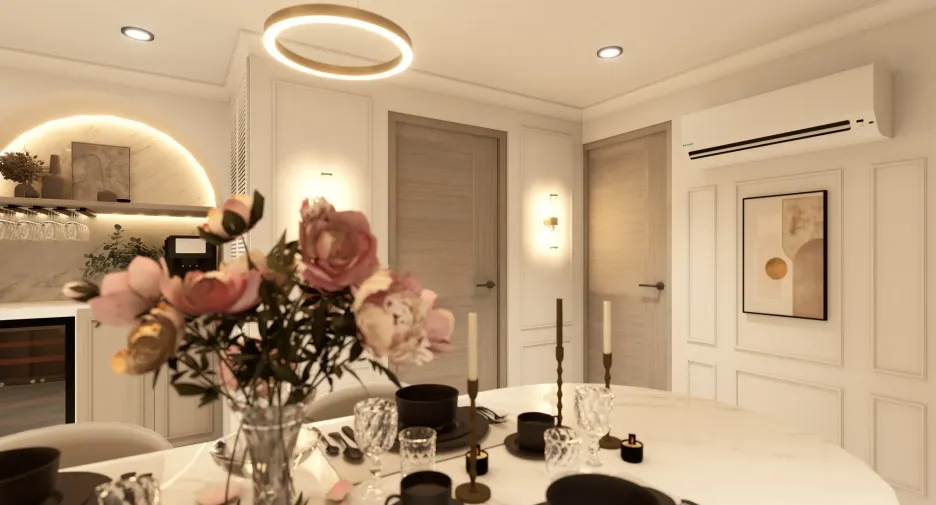 For sale 2 bedrooms condo in Mueang Chiang Mai, Chiang Mai