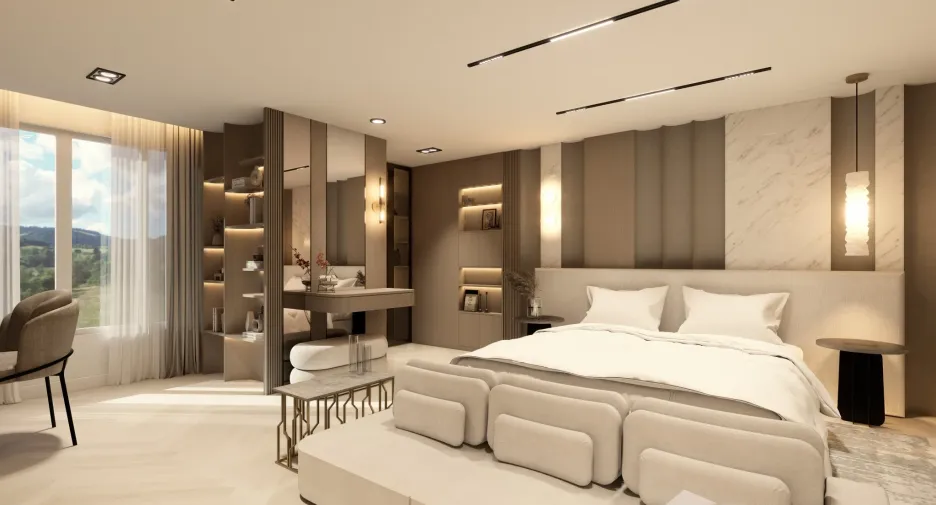 For sale 2 bedrooms condo in Mueang Chiang Mai, Chiang Mai