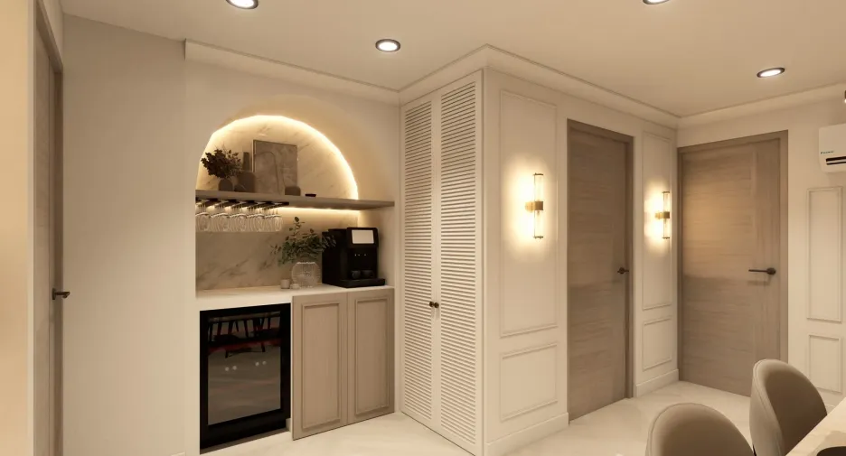 For sale 2 bedrooms condo in Mueang Chiang Mai, Chiang Mai