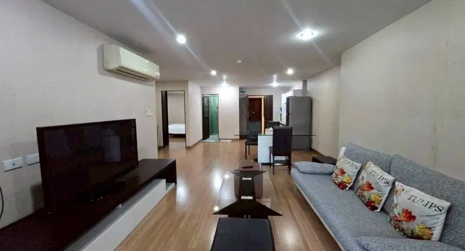 For sale 2 bedrooms condo in Mueang Chiang Mai, Chiang Mai