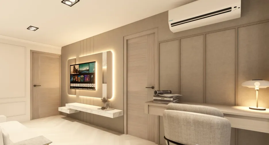 For sale 2 bedrooms condo in Mueang Chiang Mai, Chiang Mai