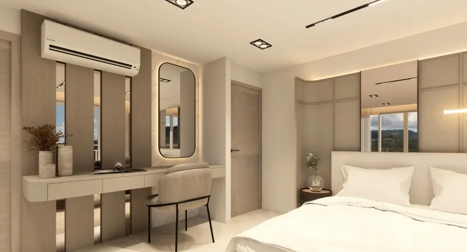 For sale 2 bedrooms condo in Mueang Chiang Mai, Chiang Mai