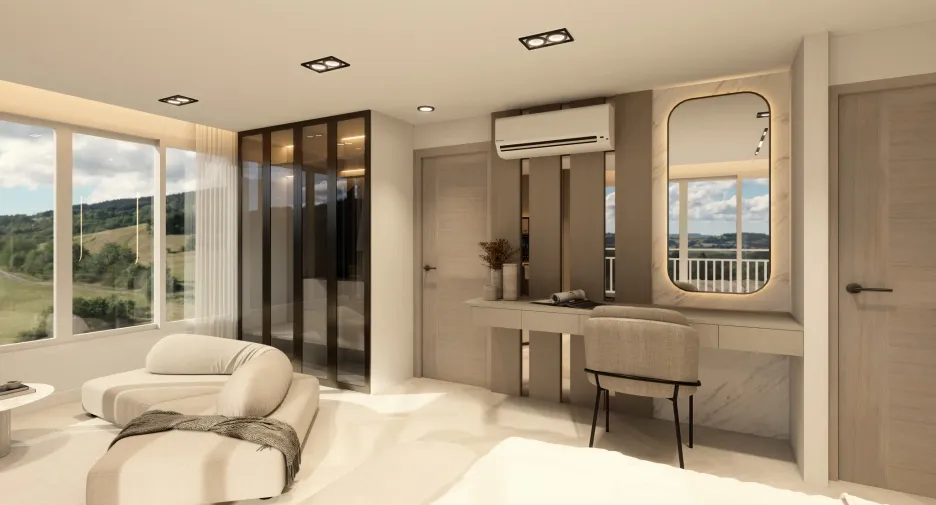 For sale 2 bedrooms condo in Mueang Chiang Mai, Chiang Mai