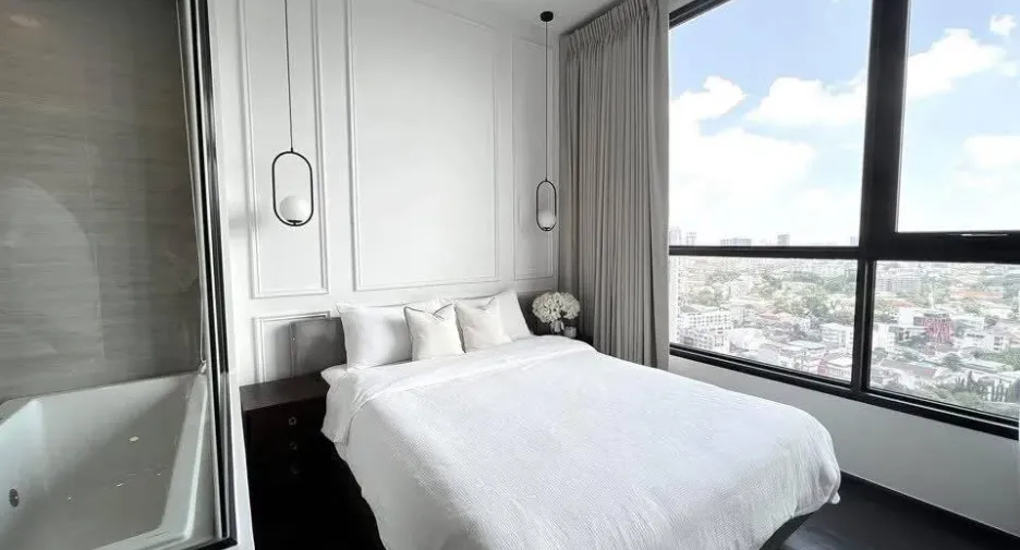 For rent 1 bed condo in Watthana, Bangkok