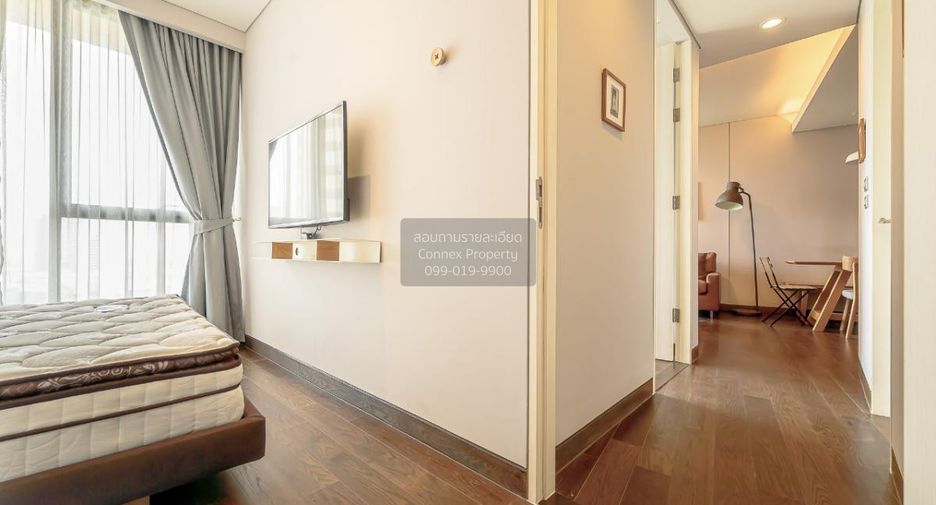 For sale 2 bedrooms condo in Khlong Toei, Bangkok