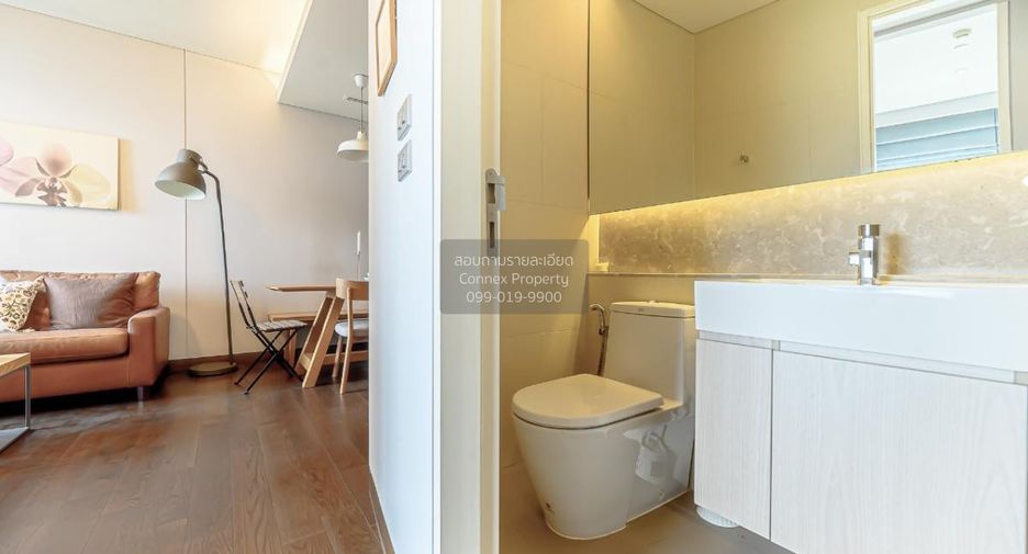 For sale 2 bedrooms condo in Khlong Toei, Bangkok