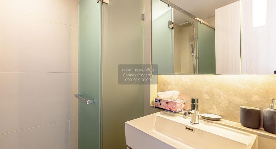 For sale 2 bedrooms condo in Khlong Toei, Bangkok