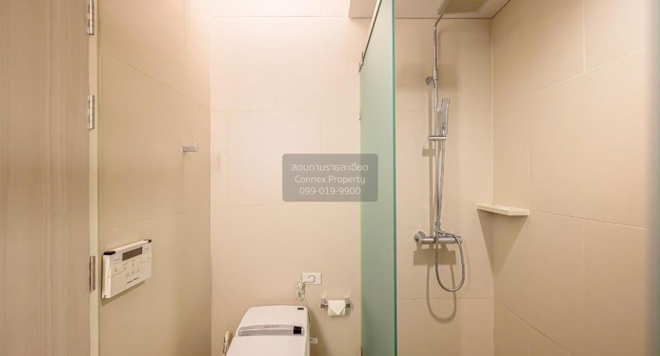 For sale 2 bedrooms condo in Khlong Toei, Bangkok