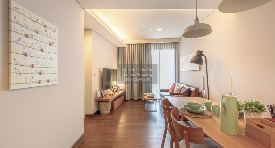 For sale 2 bedrooms condo in Khlong Toei, Bangkok