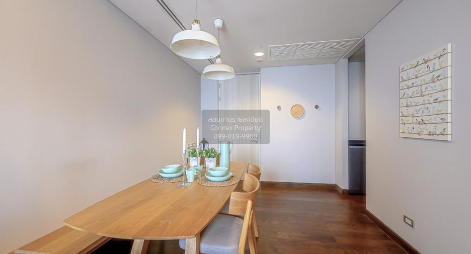 For sale 2 bedrooms condo in Khlong Toei, Bangkok