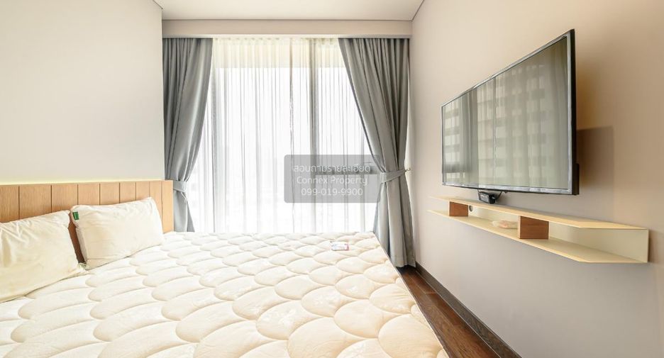 For sale 2 bedrooms condo in Khlong Toei, Bangkok