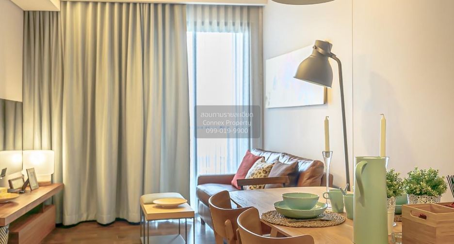 For sale 2 bedrooms condo in Khlong Toei, Bangkok