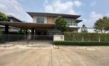 ขาย 4 ห้องนอน บ้านเดี่ยว ใน ธัญบุรี, ปทุมธานี