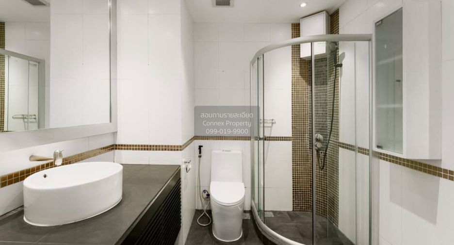 For sale 2 bedrooms condo in Sathon, Bangkok