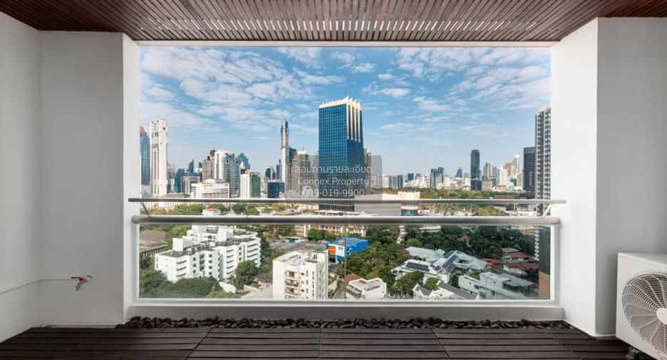 For sale 2 bedrooms condo in Sathon, Bangkok
