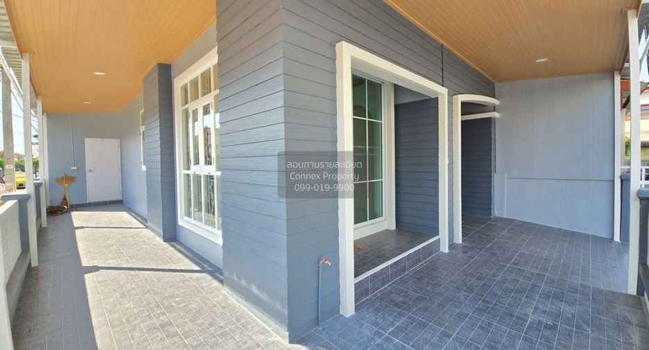For sale 4 bedrooms townhouse in Lam Luk Ka, Pathum Thani