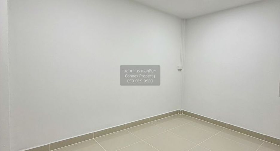 Reihenhaus zum Kauf mit 3 Zimmer in Mueang Nonthaburi, Nonthaburi
